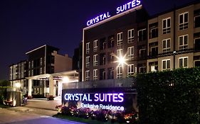 Crystal Suites Suvarnbhumi Airport